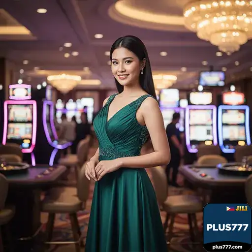 plus777 casino 